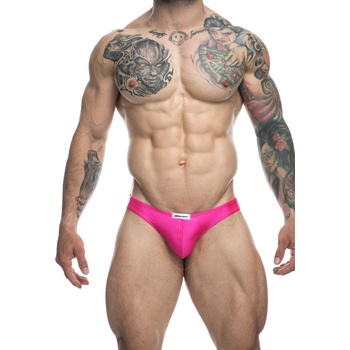 Image 1 of Justin+Simon Classic Bikini Pink L