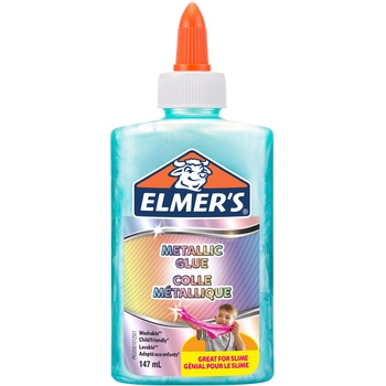 Image 1 of Elmer's Течно лепило Elmer s Metallic Glue, 147 ml, син (30267-А-СИН)