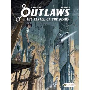 Outlaws Vol. 1 - The Cartel of the Peaks | Sylvain Runberg (ISBN: 9781800441040)