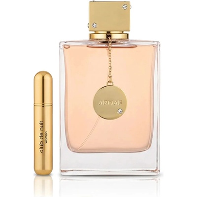 Club de Nuit Woman 250 ml + plniteľný vreckový sprej