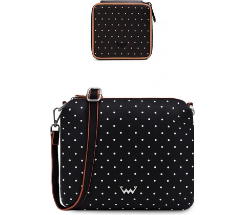 Vuch Cara Dotty Black