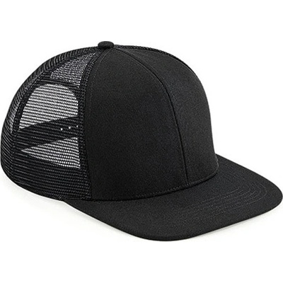 Beechfield Dámska s rovným šiltom B664 Black