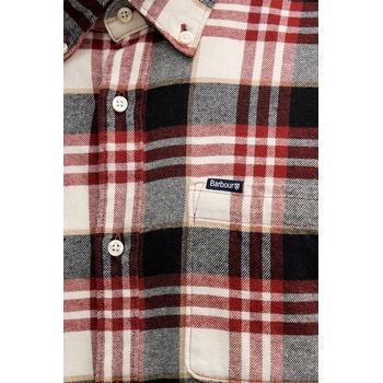 Barbour Памучна риза Barbour Fallbay (MSH5543)