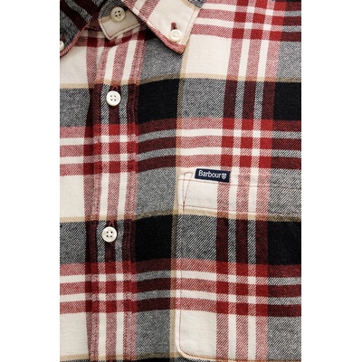 Barbour Памучна риза Barbour Fallbay (MSH5543)