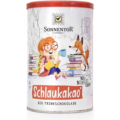 Sonnentor Raráškovo Schlaukakao - какаова напитка, BIO, 300 g