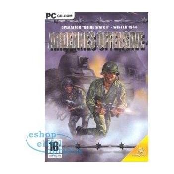 Ardennes Offensive