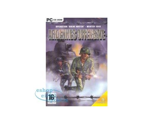 Ardennes Offensive