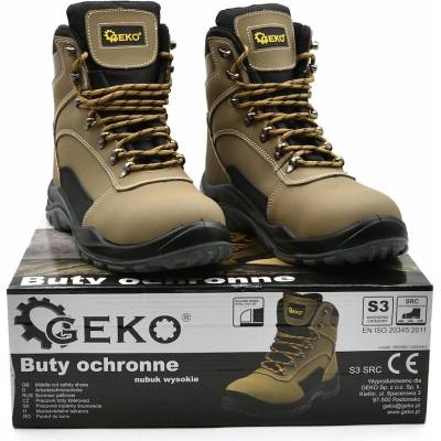 Geko model 7 S3 SRC