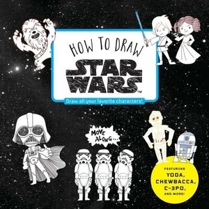 How to Draw Star Wars (ISBN: 9781974721221)