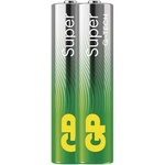 GP Batteries B01102 Super AAA (LR03) алкална микробатерия за молив 2бр/блистер (B01102)