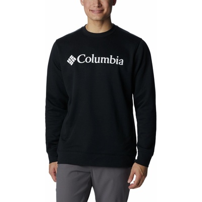 Columbia Trek Crew Black