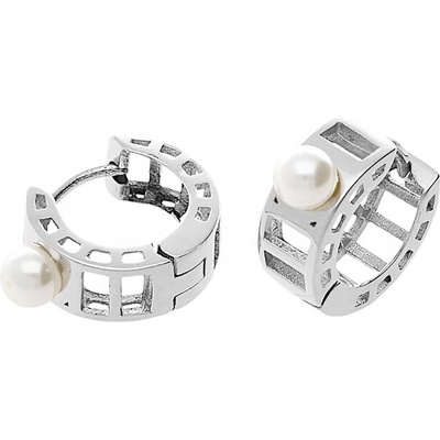 MPM-TIME Nerezové náušnice 70026.A.