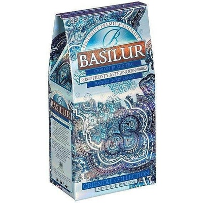 Basilur Frosty Afternoon pap. krabička 100 g