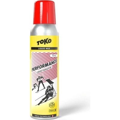 Toko High Performance Liquid Paraffin red 125 ml