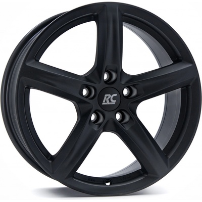 RC-Design RC24 6x15 4x100 ET40 matt black