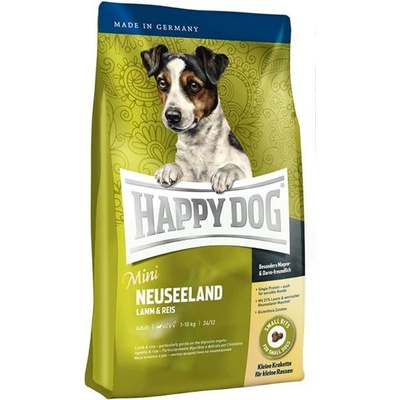 Happy Dog Supreme Mini Neuseeland 0,8 kg