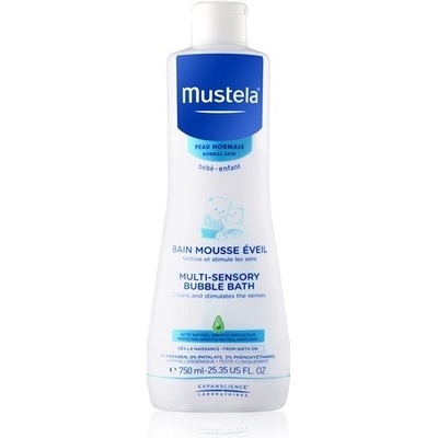 Mustela Bébé Bain pěna do koupele 750 ml
