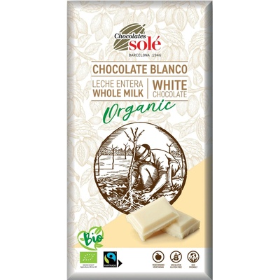 Solé BIO bílá 90 g