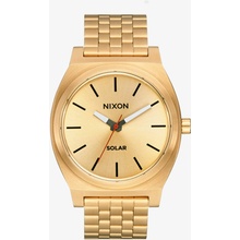 Nixon Time Teller All Gold/ Black