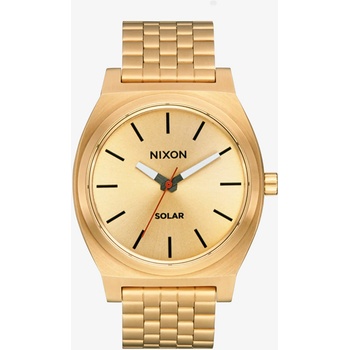 Nixon Time Teller All Gold/ Black