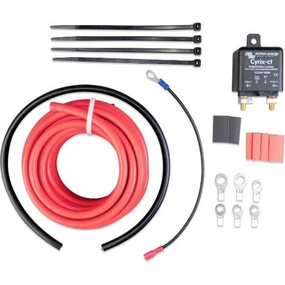 Victron Energy Cyrix-ct 12 / 24V 120A CYR010120110R Kombinátor baterií
