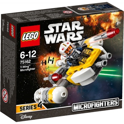 LEGO® Star Wars™ 75162 Mikrostíhačka Y-Wing