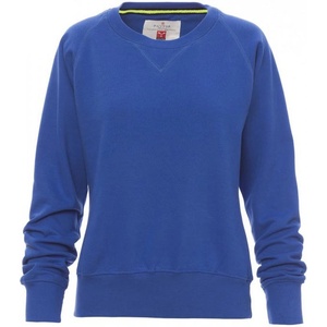 PAYPER mistral+ lady 000395-0001 / Дамски суитшърт - кралско синьо xxl (000395000109000xxl)