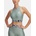Under Armour HeatGear Rib Tank за жени Under Armour Under Armour | Zelen | ЖЕНИ | M