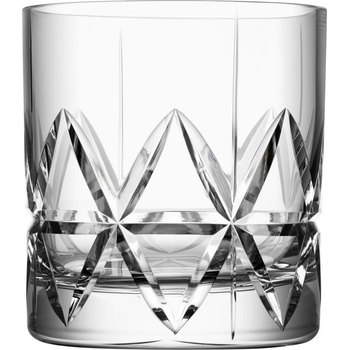 Orrefors Чаши за напитки Peak Double 340 мл 4 бр (6311141)