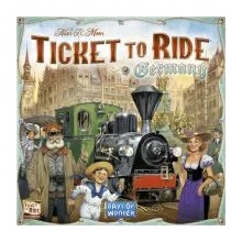 Days of Wonder Ticket to Ride Germany