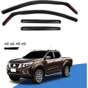  Комплект от 4бр. ветробрани за Nissan Navara (D23) - 2014-2025