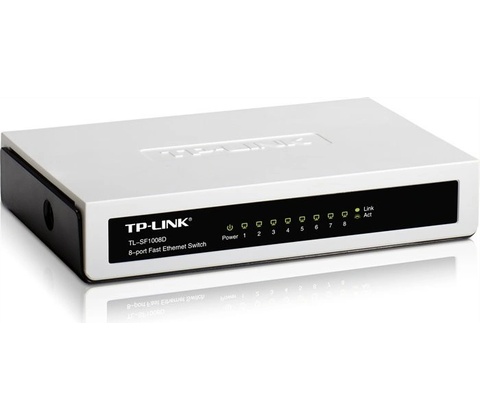 TP-Link TL-SF1008D
