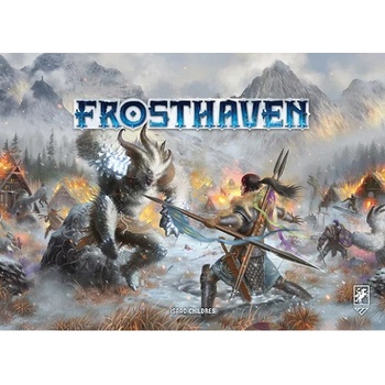 Cephalofair Games Frosthaven EN