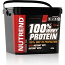 NUTREND 100% Whey Protein 4000 g