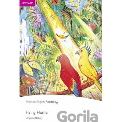 Flying Home - Stephen Rabley