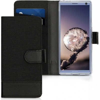 Pouzdro Sony Xperia 10 černé – Zboží Živě