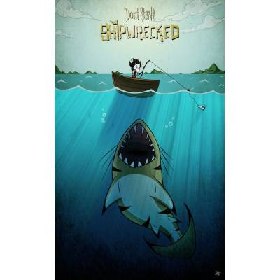 Klei Entertainment Don't Starve Shipwrecked (PC)