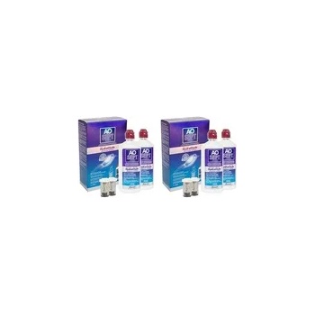 Image 1 of Alcon AOSEPT PLUS c Hydraglyde 4 x 360 ml с кутии
