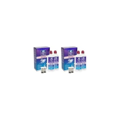 Alcon AOSEPT PLUS c Hydraglyde 4 x 360 ml с кутии