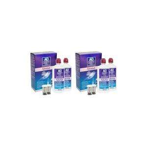 Alcon AOSEPT PLUS c Hydraglyde 4 x 360 ml с кутии