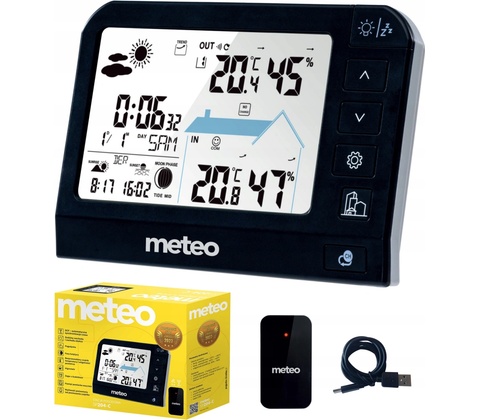 Meteo SP204C