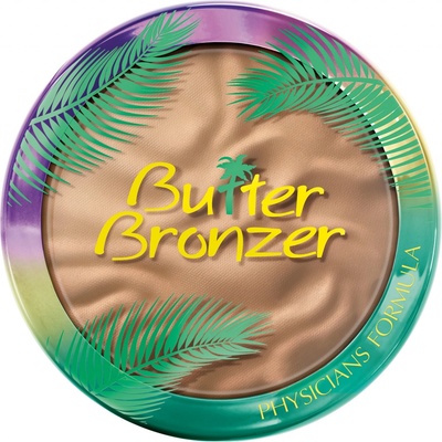 Physicians Formula Butter Bronzer s brazilským máslem Murumuru Light Bronzer 11 g – Zboží Dáma