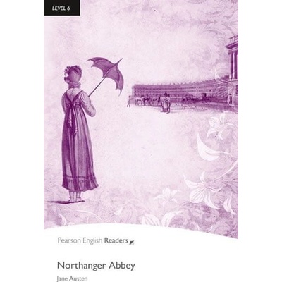 Jane Austenová: PER | Level 6: Northanger Abbey Bk/MP3 Pack