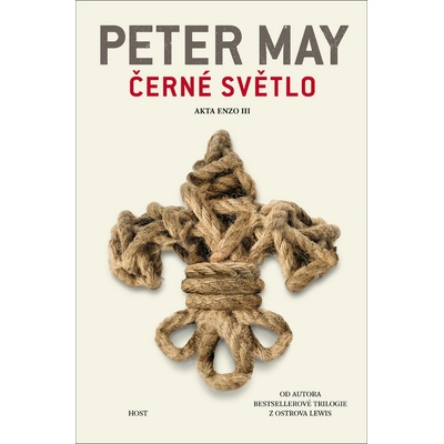 Černé světlo - May Peter