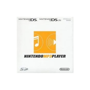 Nintendo Nintendo MP3 Player (NDS)