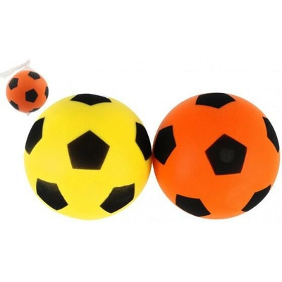 Teddies Lopta penová futbalová 18 cm