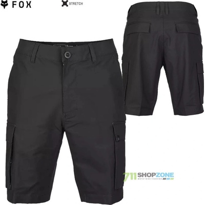 Fox Slambozo short 3.0 Black