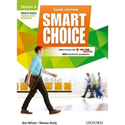 Smart Choice: Starter Level: Multi-Pack A with Online Practice and on the Move - Ken Wilson, Thomas Healy