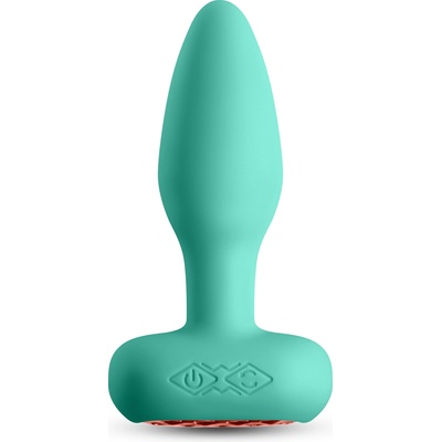 NS Novelties Techno Prism Teal