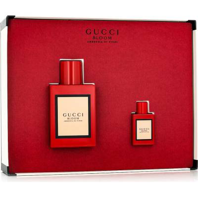 Gucci Bloom Ambrosia di Fiori комплект за жени 55 ml